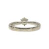 Diamond 0.50ct Ring in 18K White Gold