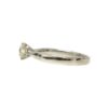 Diamond 0.50ct Ring in 18K White Gold