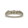 Diamond 0.63ct Ring in 18K White Gold