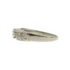 Diamond 0.63ct Ring in 18K White Gold