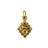 Diamond 1.00ct Pendant in 18K Yellow Gold