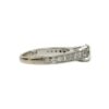 Diamond 0.87ct Ring in 18K White Gold 1 Diamond 0.87ct Ring in 18K White Gold