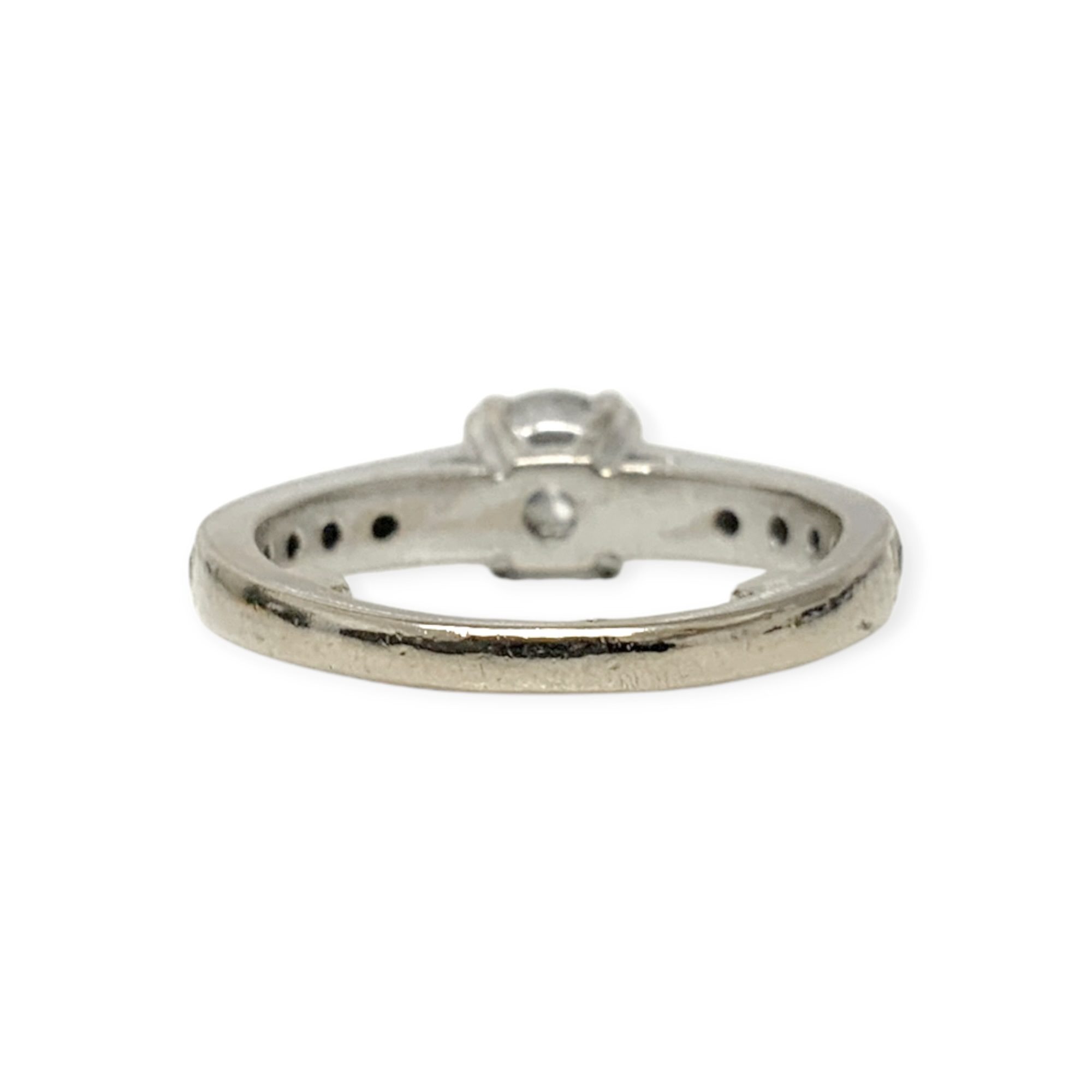 IMG_7263-Photoroom Diamond 0.87ct Ring in 18K White Gold