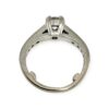 Diamond 0.87ct Ring in 18K White Gold 4 Diamond 0.87ct Ring in 18K White Gold