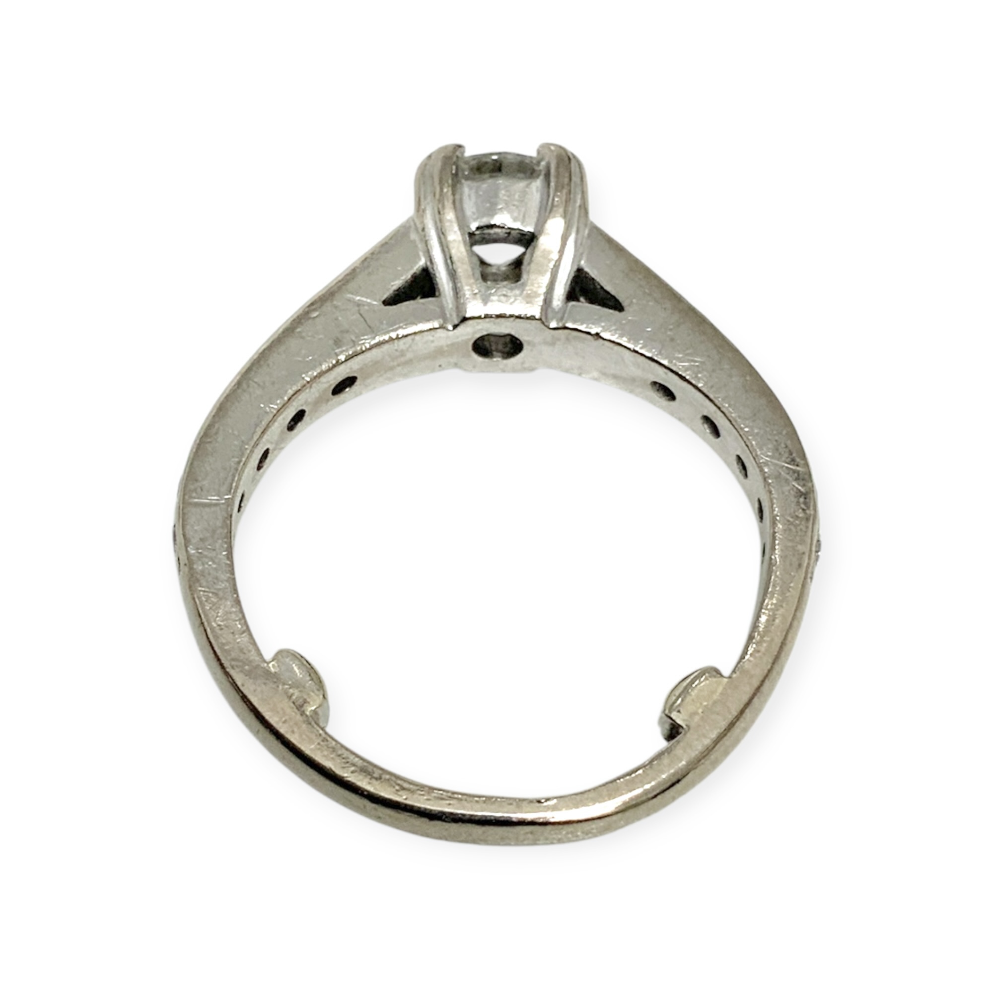 IMG_7265-Photoroom Diamond 0.87ct Ring in 18K White Gold