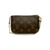 Louis Vuitton Monogram Mini Pochette Accessoire with Long Strap