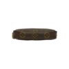 Louis Vuitton Monogram Mini Pochette Accessoire with Long Strap