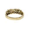 Diamond 0.10ct Ring in 14K Yellow Gold