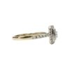 Diamond 0.50ct Ring in 18K White Gold