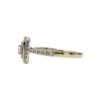 Diamond 0.50ct Ring in 18K White Gold