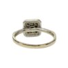 Diamond 0.50ct Ring in 18K White Gold