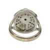 Diamond 0.50ct Ring in 18K White Gold