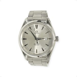 Omega Seamaster Quartz Aqua Terra Watch