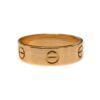 Cartier Love Ring in 18K Rose Gold