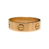Cartier Love Ring in 18K Rose Gold