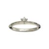 Tiffany & Co. Diamond 0.33ct Ring in Platinum 3 Tiffany & Co. Diamond 0.33ct Ring in Platinum