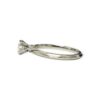 Tiffany & Co. Diamond 0.33ct Ring in Platinum 2 Tiffany & Co. Diamond 0.33ct Ring in Platinum