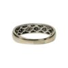 Diamond 0.25ct Ring in 18K White Gold