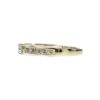 Diamond 0.50ct Ring in 18K White Gold