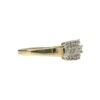 Diamond 0.25ct Ring in 9k Yellow Gold