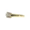 Diamond 0.25ct Ring in 9k Yellow Gold