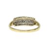 Diamond 0.25ct Ring in 9k Yellow Gold