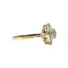 Diamond 0.30ct Ring in 9K Yellow Gold