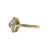 Diamond 0.30ct Ring in 9K Yellow Gold