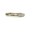 Diamond 0.25ct Ring in 9K White Gold