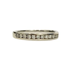Shop 20 Diamond 0.25ct Ring in 14K White Gold Ring