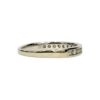 Diamond 0.25ct Ring in 14K White Gold Ring