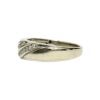 Diamond 0.20ct Ring in 10K White Gold