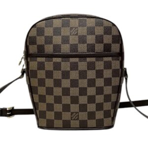 Shop 37 Louis Vuitton Damier Ebene Ipanema Crossbody Bag