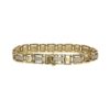 19.5cm Diamond 0.50ct Bracelet In 10K Yellow Gold
