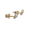 Diamond 0.20ct Earrings in 18K Rose Gold