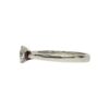 Ruby and Diamond 0.43ct Ring in Platinum