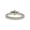 Ruby and Diamond 0.43ct Ring in Platinum