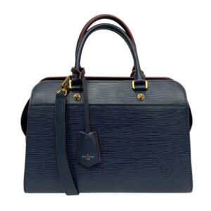Louis Vuitton Epi Vaneau MM Bag