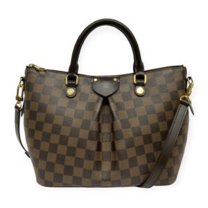 Louis Vuitton Damier Ebene Siena PM Bag