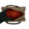 Louis Vuitton Damier Ebene Rivera Handbag 7 Louis Vuitton Damier Ebene Rivera Handbag