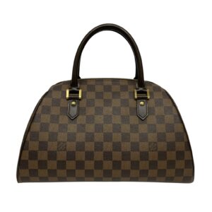 Louis Vuitton Damier Ebene Rivera Handbag