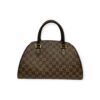 Louis Vuitton Damier Ebene Rivera Handbag 2 Louis Vuitton Damier Ebene Rivera Handbag