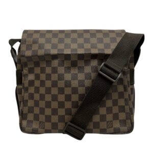 Shop 38 Louis Vuitton Damier Ebene Naviglio Messenger Bag