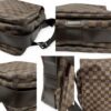Louis Vuitton Damier Ebene Naviglio Messenger Bag 8 Louis Vuitton Damier Ebene Naviglio Messenger Bag