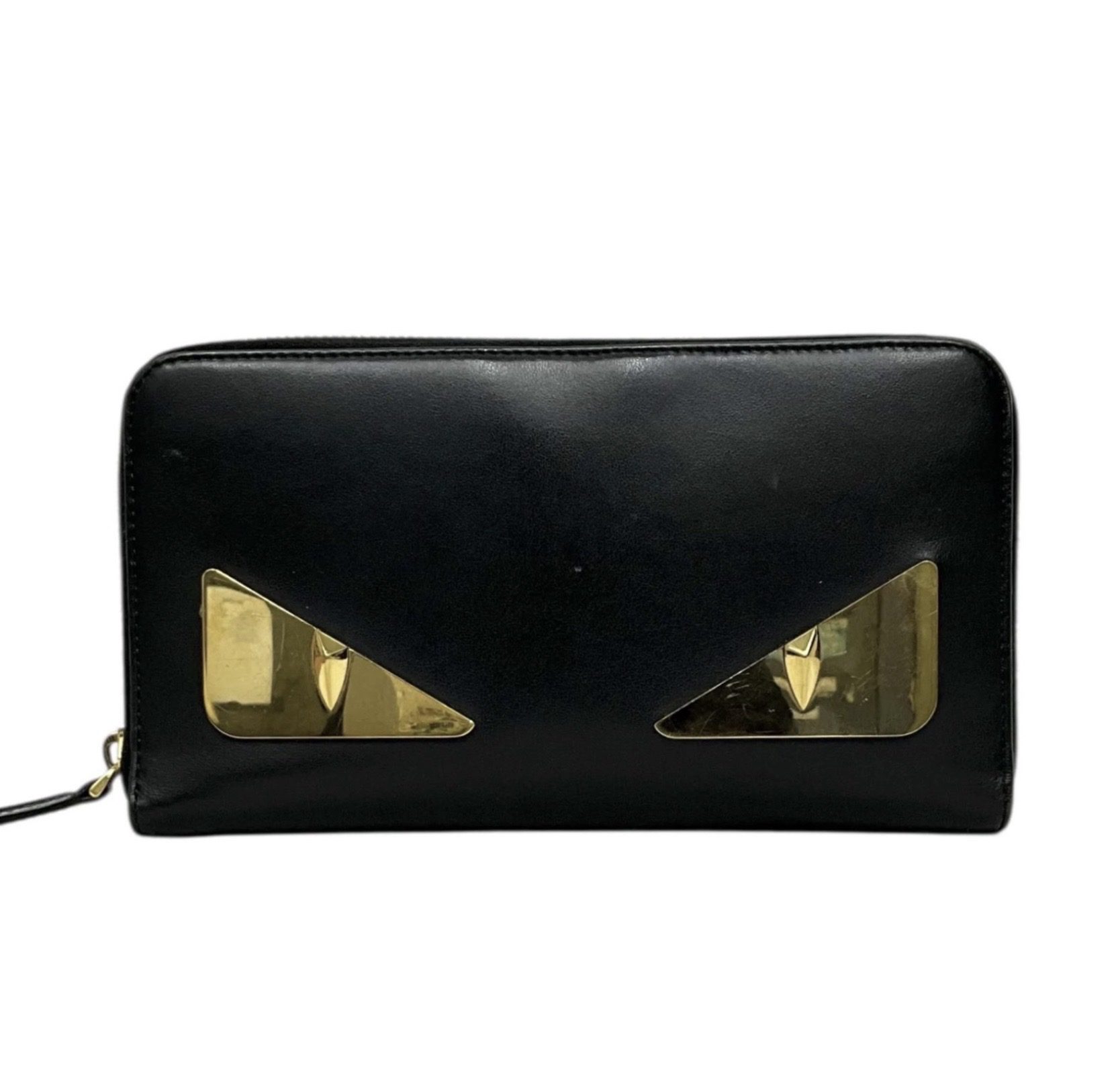 Screenshot Fendi Bug Eye Monster Travel Wallet