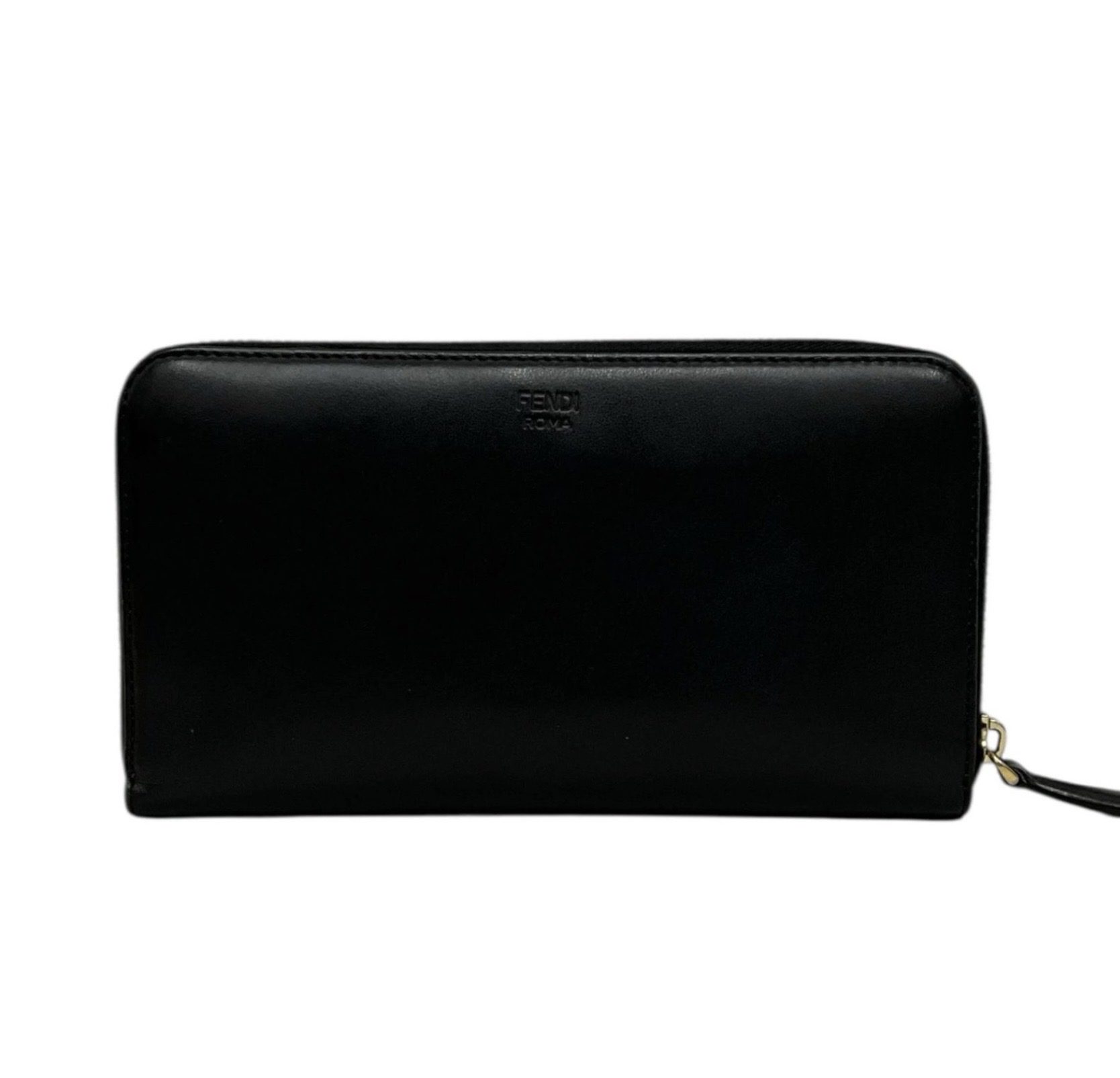 Screenshot Fendi Bug Eye Monster Travel Wallet