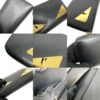Fendi Bug Eye Monster Travel Wallet 7 Fendi Bug Eye Monster Travel Wallet