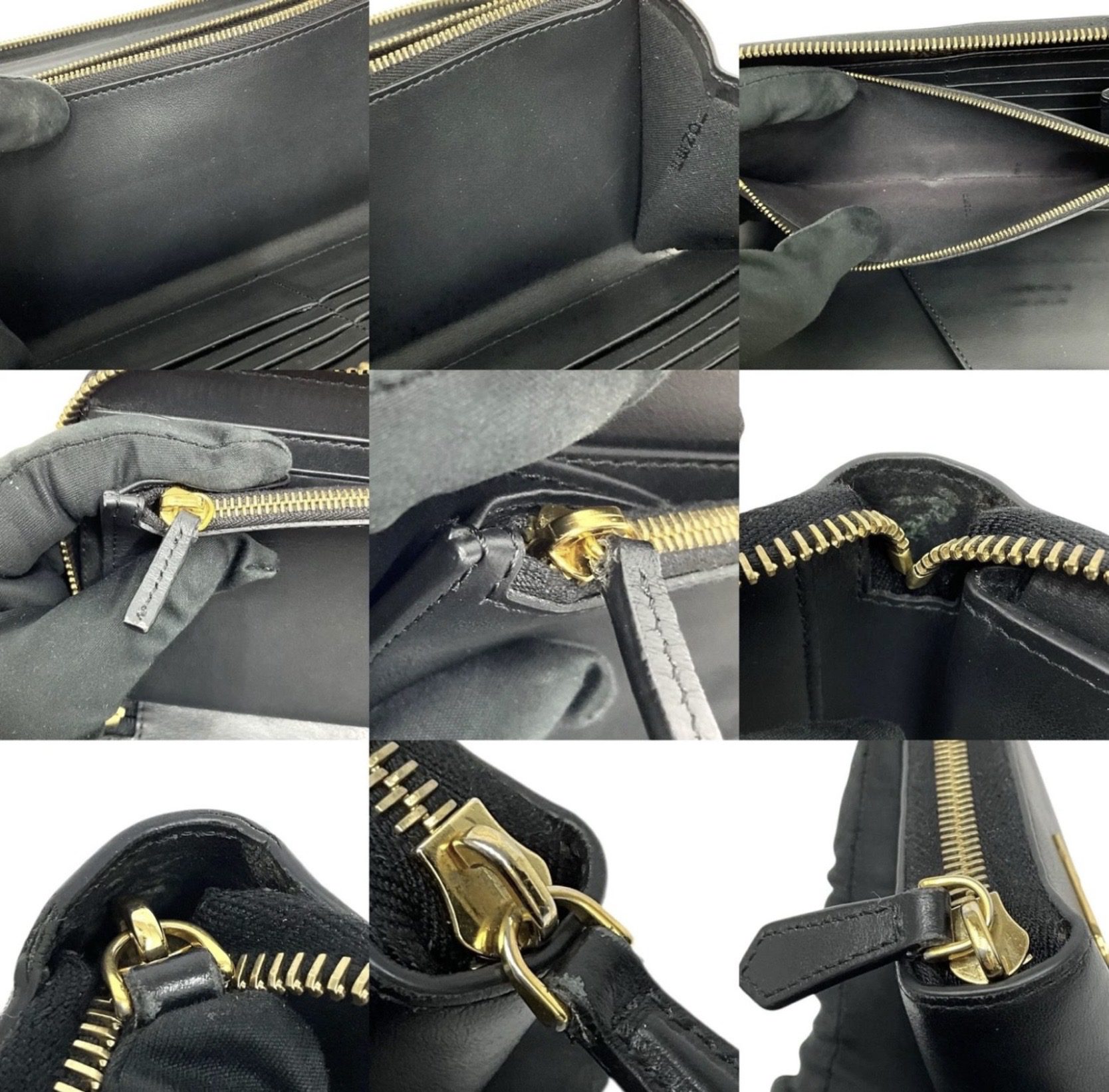 Screenshot Fendi Bug Eye Monster Travel Wallet