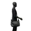 Salvatore Ferragamo Flammeta Whipstitch Tote Bag
