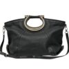 Salvatore Ferragamo Flammeta Whipstitch Tote Bag